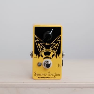 Reverb.com listing, price, conditions, and images for earthquaker-devices-speaker-cranker