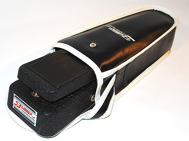 Vintage Maxon Ibanez Blubber Crying Baby Machine Wah Wah Pedal