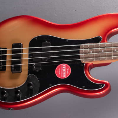 Squier Contemporary Active Precision Bass PH - Sunset Metallic image 1