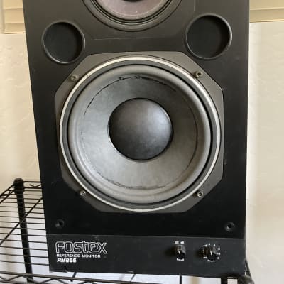Fostex RM 865 Reference Monitors image 3