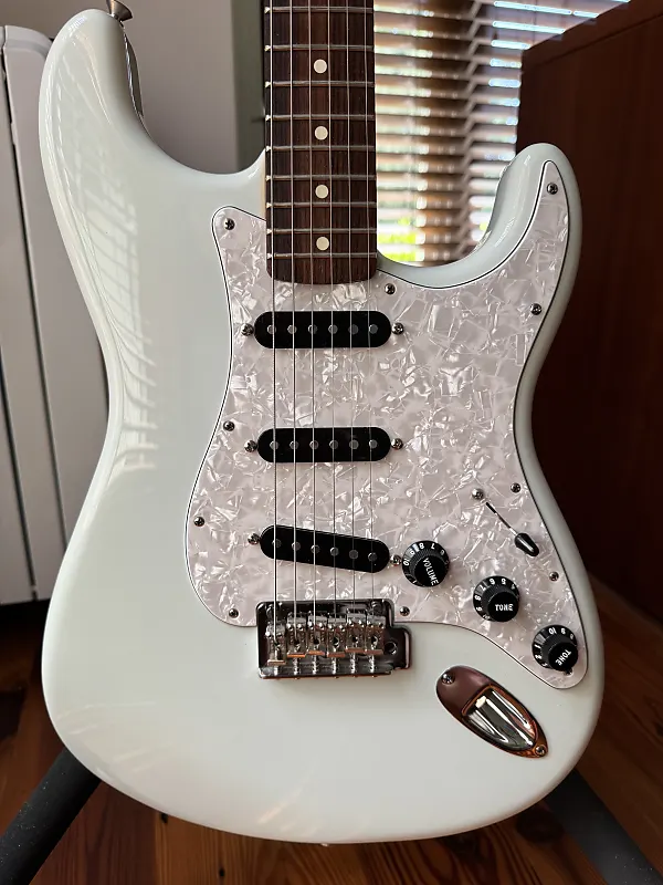 Fender Classic Player '60s Stratocaster | Reverb