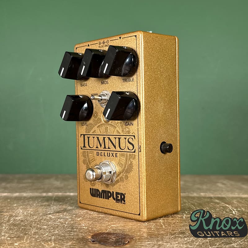 Wampler Tumnus Deluxe