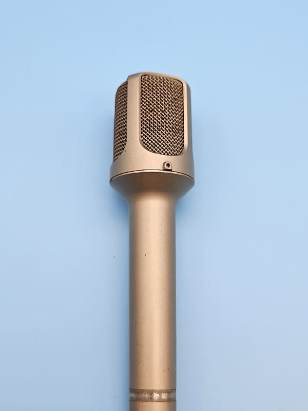 ☆Vintage 1980s Sony F-460 Dynamic Microphone - Alternative to Shure &  Audio-Technica Mics