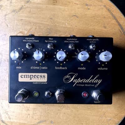 Empress Vintage Modified Superdelay for sale