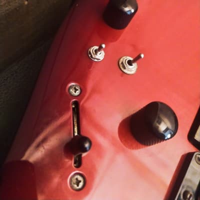 Ibanez RG570 FM TM, MIJ 1990 / not Prestige 550 RG550 RG750 Fugigen image 25