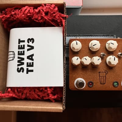 Reverb.com listing, price, conditions, and images for jhs-sweet-tea