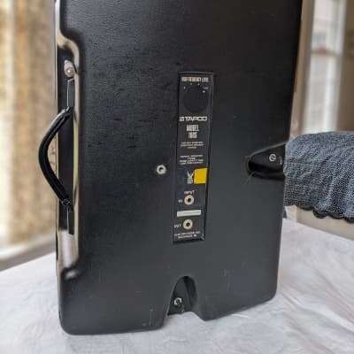 Babied EV/Tapco Electro-Voice 100S The Entertainer Portable