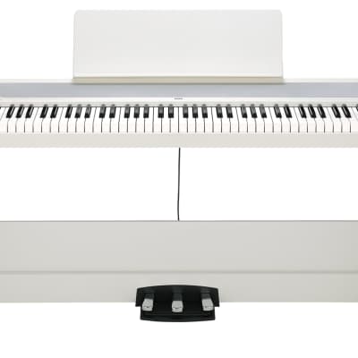 Korg B2SP Digital Piano - White image 1