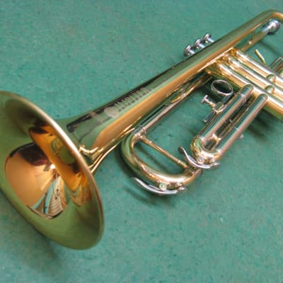 Jupiter JTR-600 Trumpet  - Reconditioned - Solid Case & Jupiter 7C Mouthpiece image 13