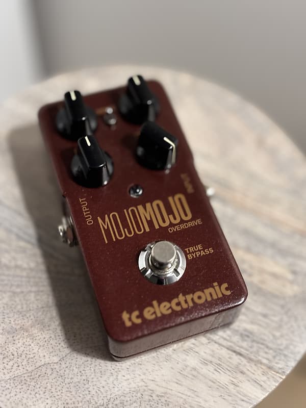 TC Electronic MojoMojo Overdrive