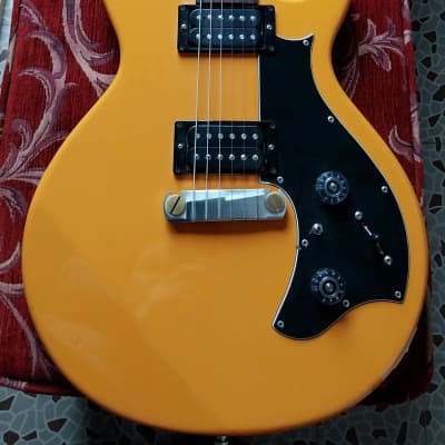 PRS Mira X 2010 Orange Zest | Reverb