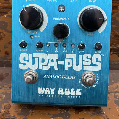 Reverb.com listing, price, conditions, and images for way-huge-whe707-supa-puss