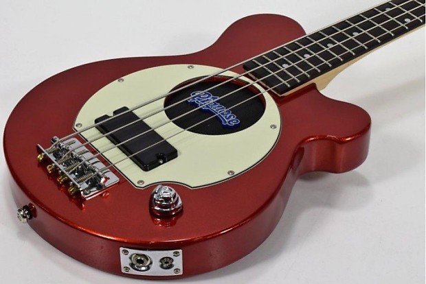 Pignose cheap bass guitar