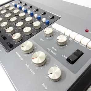 Yamaha EM-90A Vintage Analog Beatbox Drum Machine Mixer