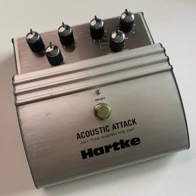 Hartke Acoustic Attack for sale