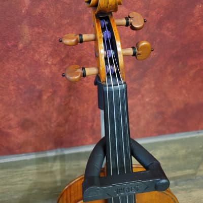 Otto Benjamin by Eastman ML500 4/4 Violin Outfit image 3