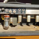 1965 Fender Bassman 2-Channel 50-Watt Guitar Amp Head