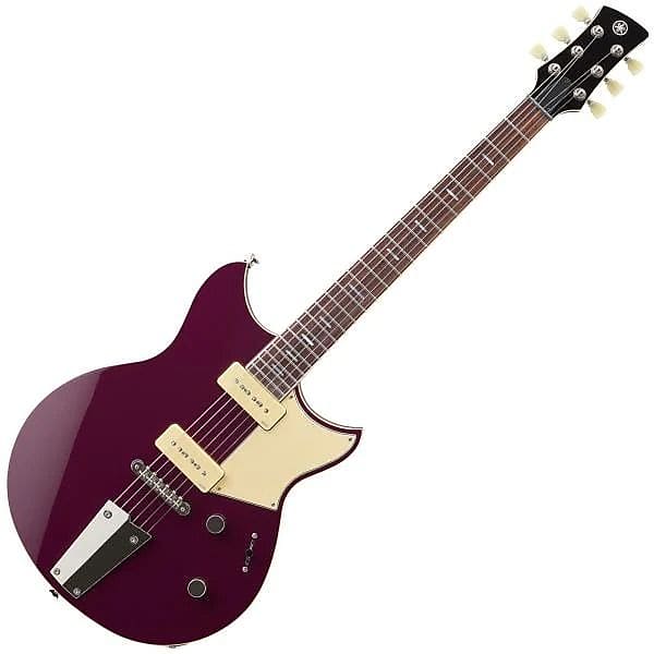 Yamaha RSS20HM Revstar Hot Merlot Electric Guitar | Reverb