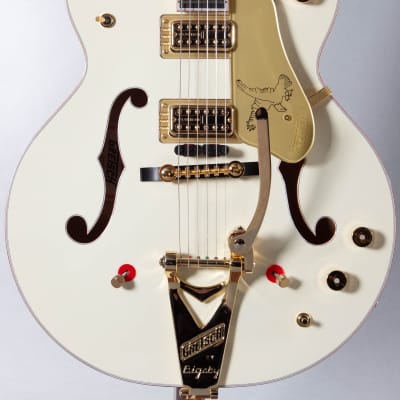 ギター gretsch white falcon g6136t-62-ltd 2019 Gretsch G6136T-62-LTD Limited Edition '62 White