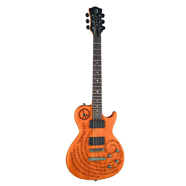 Luna guitars online for sale