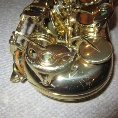 Selmer Paris Series III Alto Saxophone - MAKE AN OFFER ! - AS 137 image 6