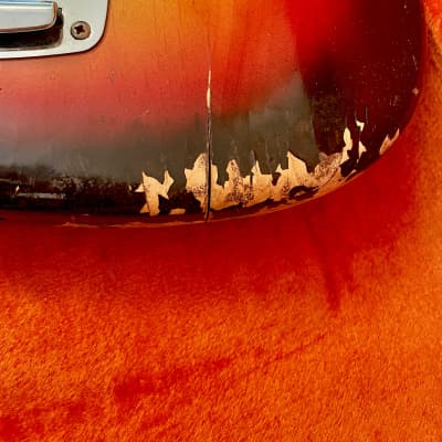 Fender Jazzmaster 1964 - Sunburst image 14
