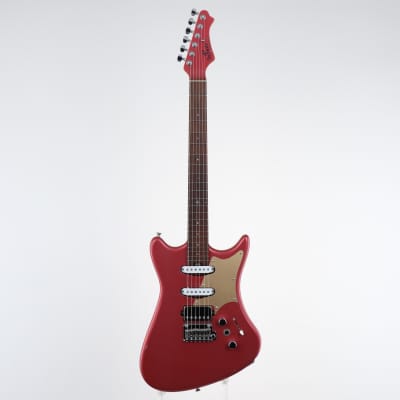Infinite Trad RC SSH Burgandy Mist Light Aged [SN 1249] (10
