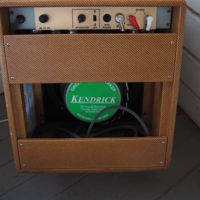Kendrick So-Lo 7 Guitar Amplifier image 2