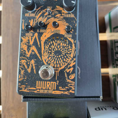 Reverb.com listing, price, conditions, and images for kma-audio-machines-wurm