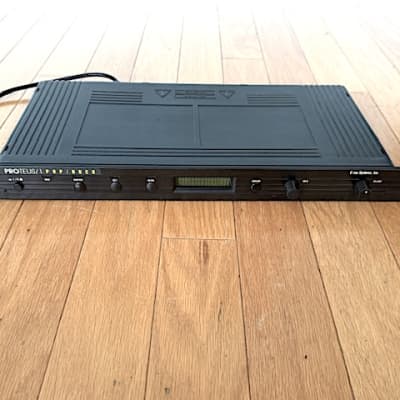 E-MU Systems Proteus 1 Rock/Pop 1U Rack Mount Sound Module, Very Good Condiiton