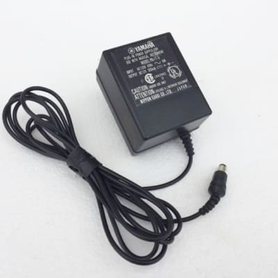 Genuine Yamaha PA-1 12V Power Supply for Keyboards and Audio ( PS PSS PSR VSS QY MK )