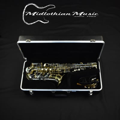 Beltone Pre-Owned Alto Saxophone w/Case #LSA10673 Excellent Condition! image 3