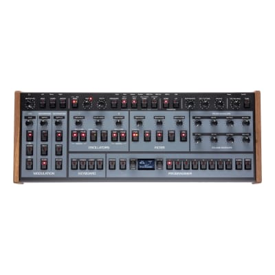 Oberheim OB-X8 Desktop Analog Synth Module  image 4