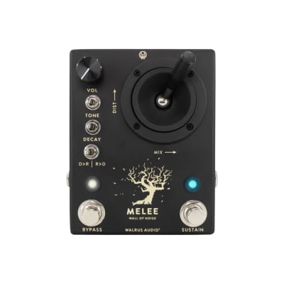 Walrus Audio Melee Wall of Noise | Reverb