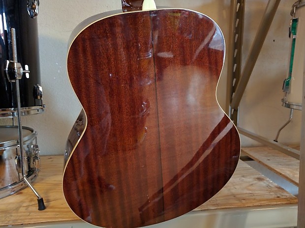 Greg Bennett D-2 (管理ヤ)