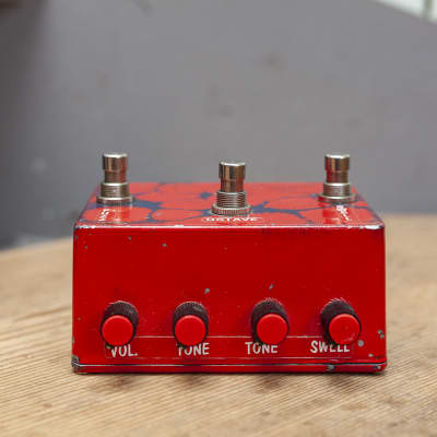 Prescription Electronics Experience Fuzz 1990 Special Red Prescription Electronics Experience Fuzz 1990 Special Red