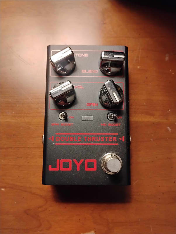 Joyo Double thruster