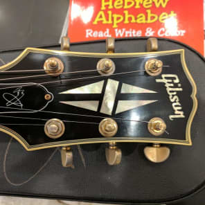 Gibson Custom Shop Jimmy Page Les Paul 2008 Black image 5