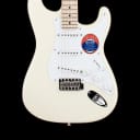 Fender Eric Clapton Stratocaster - Olympic White #13432 (B-Stock)