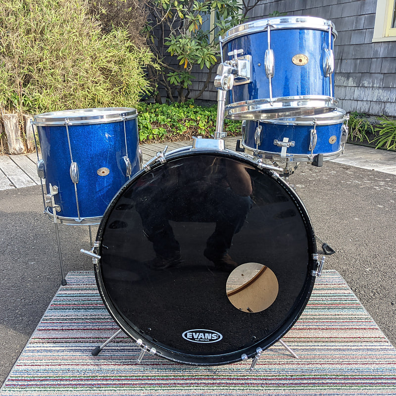 Vintage MIJ Stencil Kit. Matador Drums. Made In Japan. Reverb