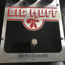 Electro-Harmonix Big Muff Pi rarely used at in home studio. never gigged.