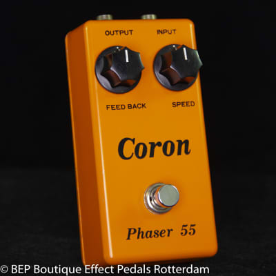 Reverb.com listing, price, conditions, and images for coron-phaser-55