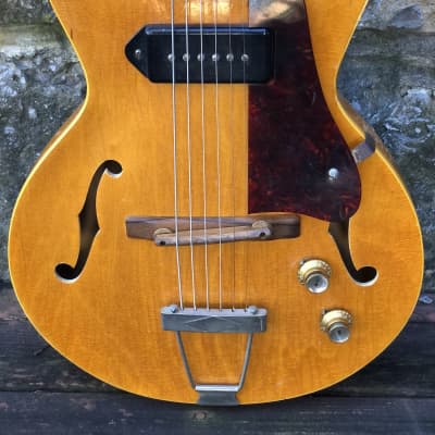 1958 Gibson ES-140TN Natural for sale