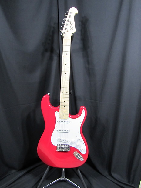 Indio cali classic electric guitar on sale