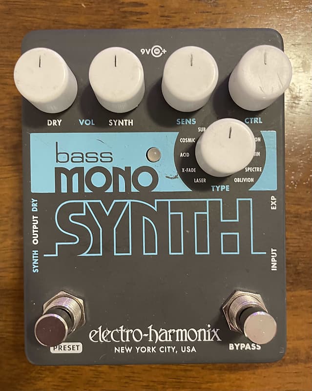 Electro-Harmonix Bass Mono Synth