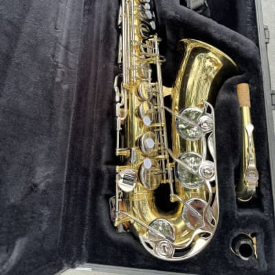 Yamaha YAS-23 Alto Saxophone | Reverb