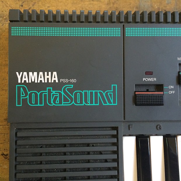 Yamaha pss outlet 160