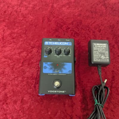 Reverb.com listing, price, conditions, and images for tc-helicon-voicetone-h1