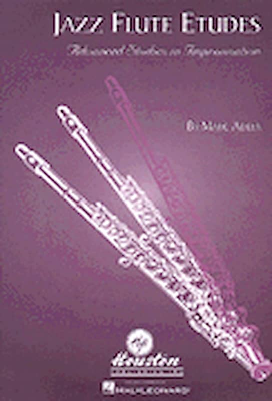 Jazz Flute Etudes Reverb