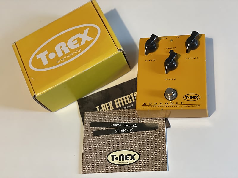 T-Rex Mudhoney